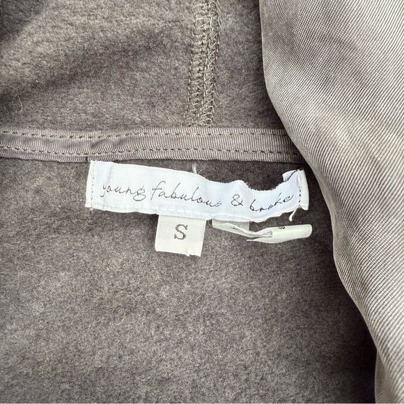 Young, Fabulous and broke jacket - Picture 8 of 9